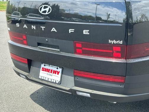 2025 Hyundai SANTA FE SEL 2.4