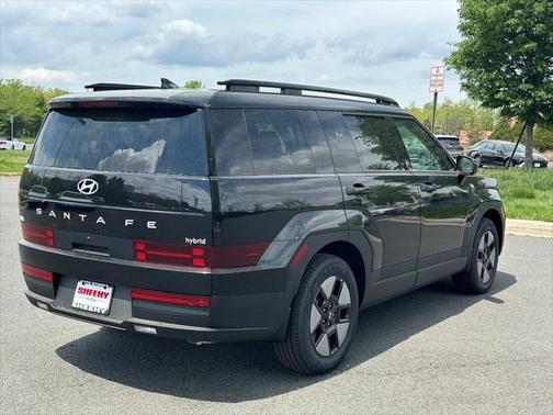 2025 Hyundai SANTA FE SEL 2.4