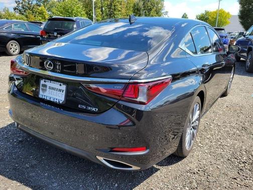 2019 Lexus ES 350 Base