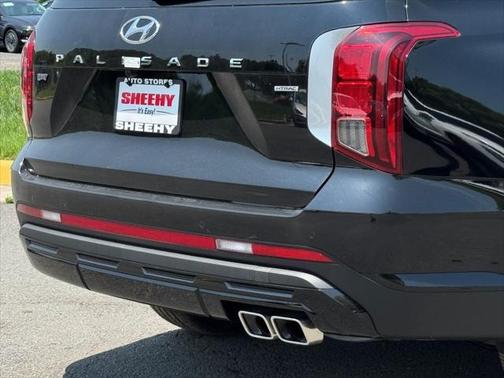 2025 Hyundai PALISADE XRT