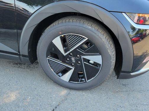 Abyss Black 2026 Hyundai IONIQ 5 SEL