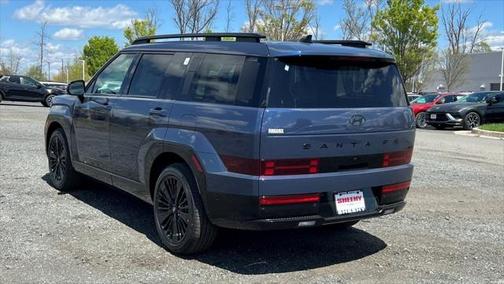 2025 Hyundai SANTA FE HEV Calligraphy