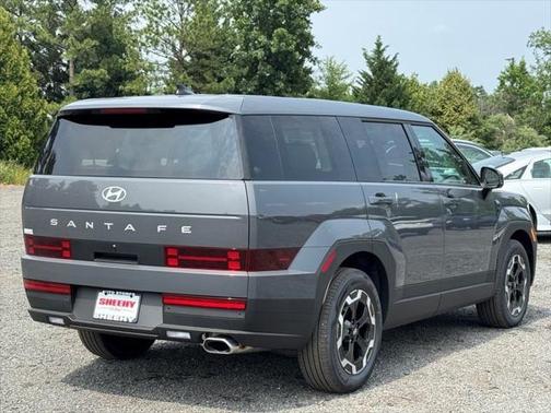 2025 Hyundai SANTA FE SE