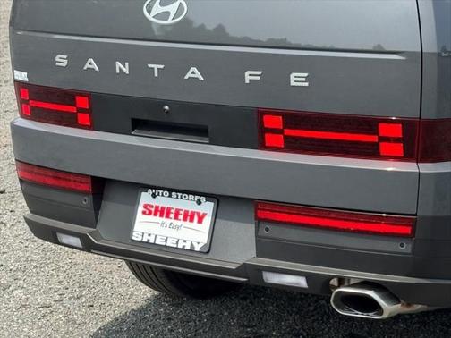 2025 Hyundai SANTA FE SE