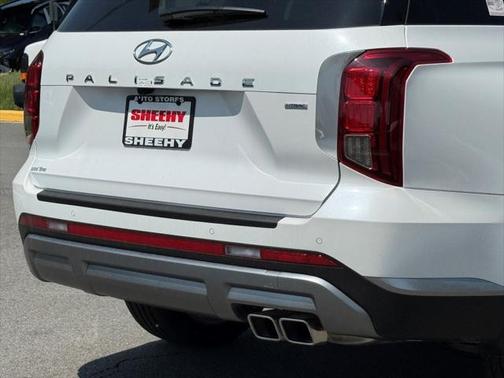2025 Hyundai PALISADE SEL Premium