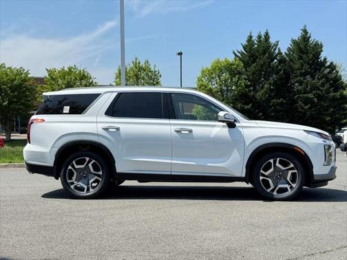 2025 Hyundai PALISADE SEL Premium