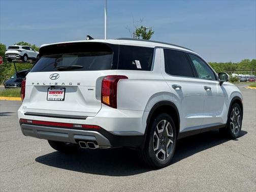 2025 Hyundai PALISADE SEL Premium