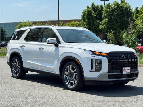 2025 Hyundai PALISADE SEL Premium
