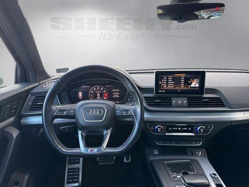 2018 Audi SQ5 3.0T Prestige