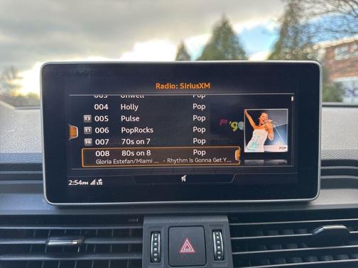 2018 Audi SQ5 3.0T Prestige