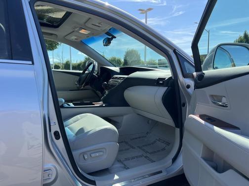 2012 Lexus RX 350 Base