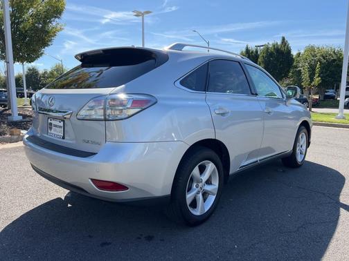 2012 Lexus RX 350 Base
