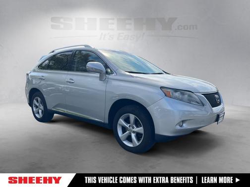 2012 Lexus RX 350 Base
