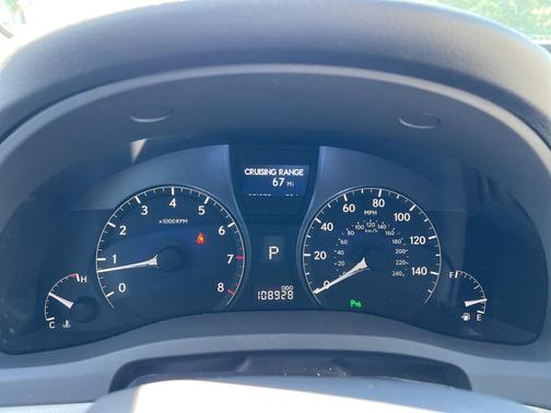 2012 Lexus RX 350 Base