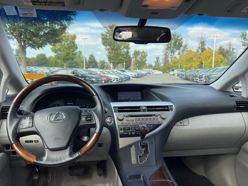 2012 Lexus RX 350 Base