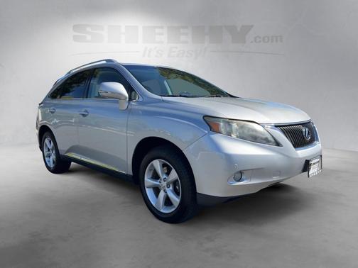 2012 Lexus RX 350 Base