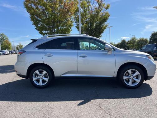 2012 Lexus RX 350 Base