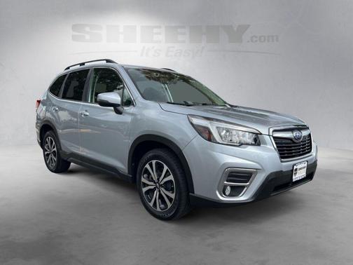 2019 Subaru Forester Limited