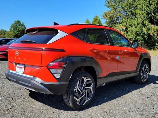2026 Hyundai KONA SEL Premium