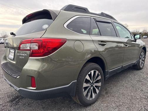 2016 Subaru Outback 3.6R Limited