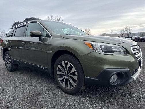 2016 Subaru Outback 3.6R Limited