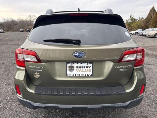 2016 Subaru Outback 3.6R Limited