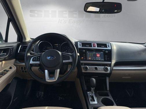 2016 Subaru Outback 3.6R Limited