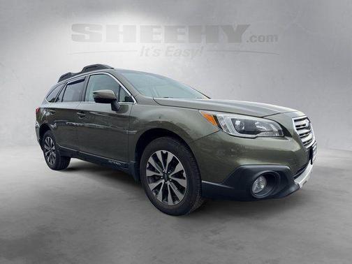2016 Subaru Outback 3.6R Limited