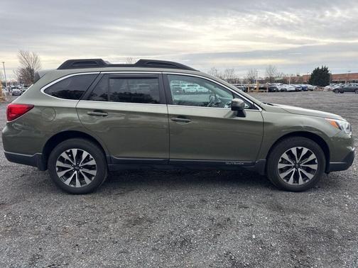 2016 Subaru Outback 3.6R Limited