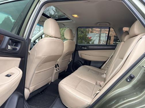 2016 Subaru Outback 3.6R Limited