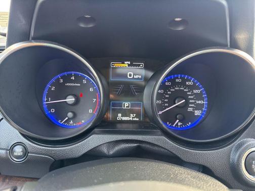 2016 Subaru Outback 3.6R Limited