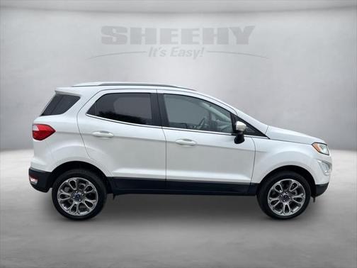 2018 Ford EcoSport Titanium