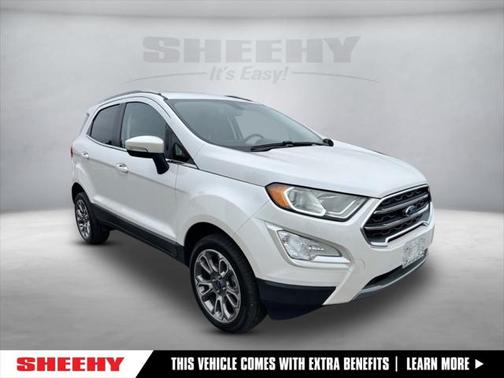 2018 Ford EcoSport Titanium