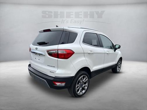 2018 Ford EcoSport Titanium