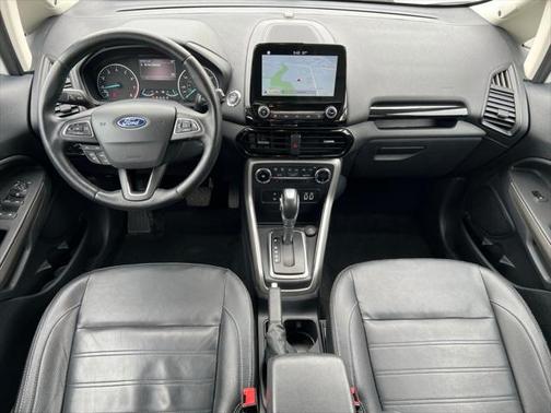 2018 Ford EcoSport Titanium