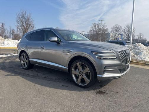 2023 Genesis GV80 2.5T