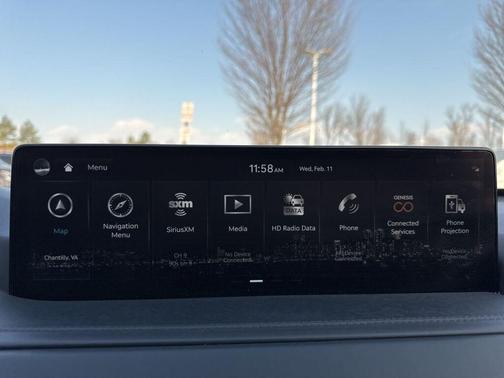 2023 Genesis GV80 2.5T