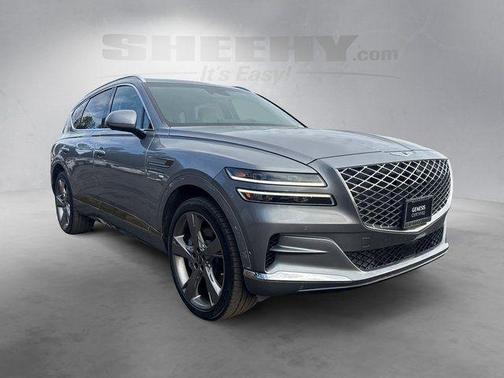 2023 Genesis GV80 2.5T