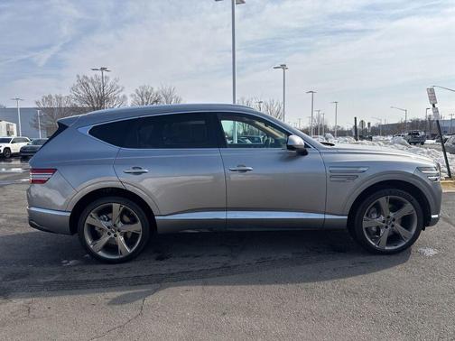 2023 Genesis GV80 2.5T