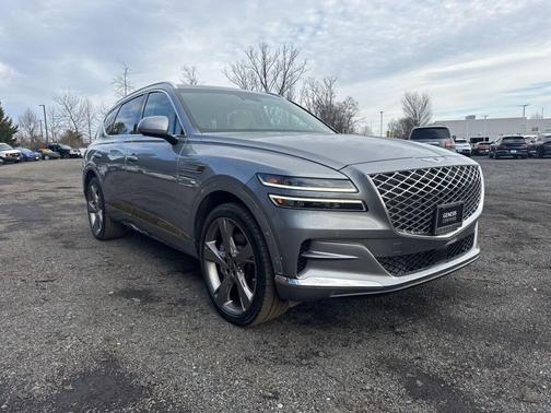 2023 Genesis GV80 2.5T