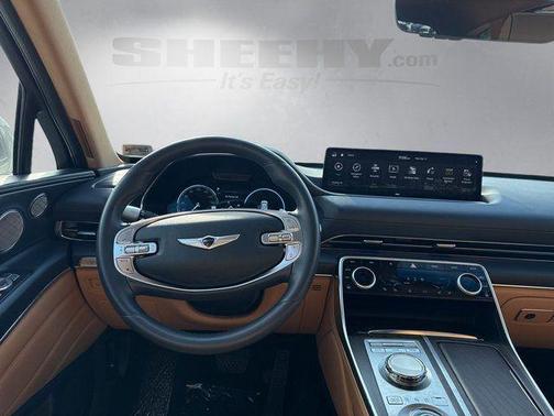 2023 Genesis GV80 2.5T