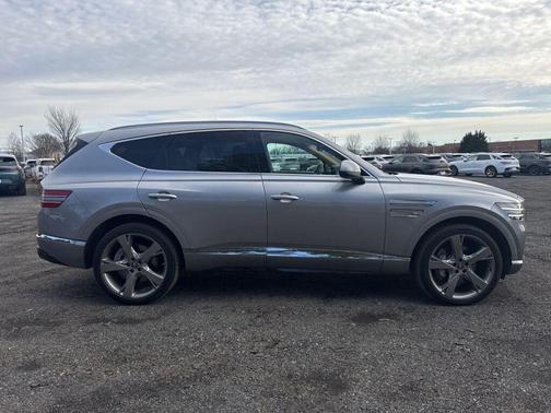 2023 Genesis GV80 2.5T