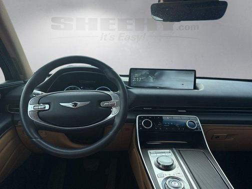 2023 Genesis GV80 2.5T