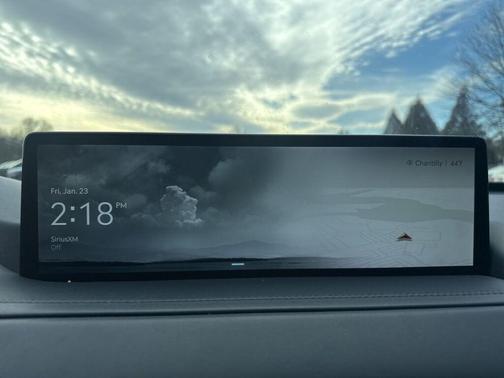 2023 Genesis GV80 2.5T