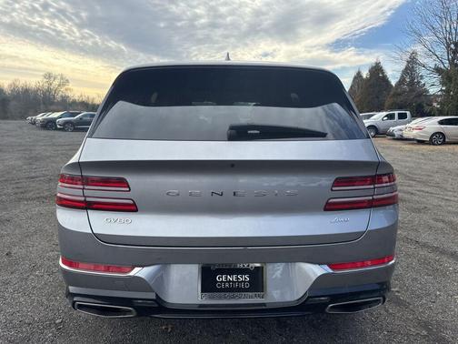2023 Genesis GV80 2.5T