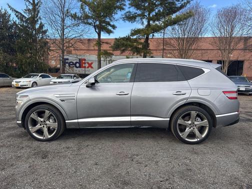 2023 Genesis GV80 2.5T