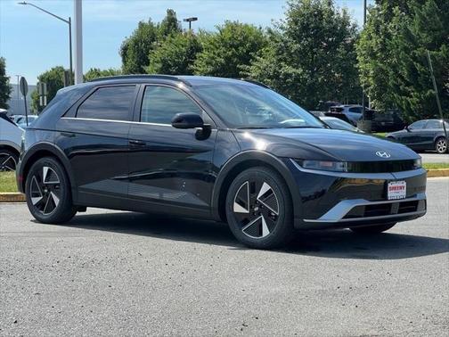2025 Hyundai IONIQ 5 SEL