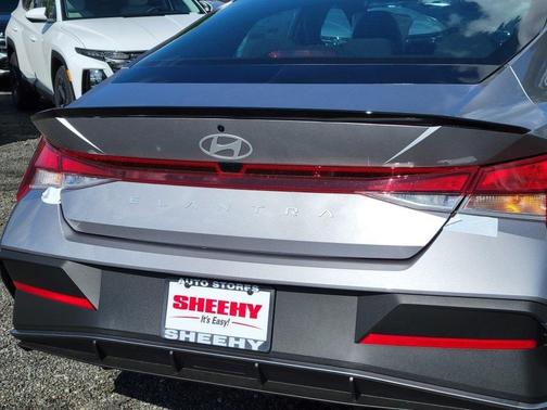 2026 Hyundai ELANTRA Sport