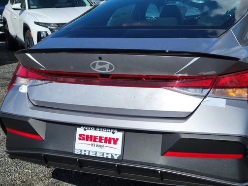 2026 Hyundai ELANTRA Sport