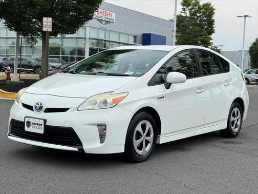 2013 Toyota Prius Four